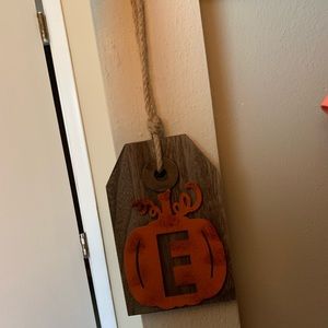 Halloween Decor E
